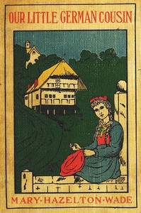 Cover of Our Little German Cousin