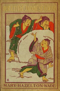 Cover of Our Little Japanese Cousin