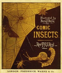 Cover of Comic Insects