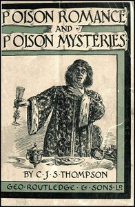 Cover of Poison Romance and Poison Mysteries