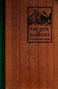 Cover of The Seer of Slabsides