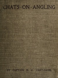 Cover of Chats on Angling
