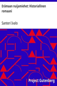 Cover of Erämaan nuijamiehet: Historiallinen romaani
