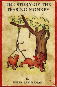 Cover of The Story of the Teasing Monkey