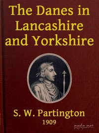 Cover of The Danes in Lancashire and Yorkshire