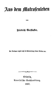 Cover of Aus dem Matrosenleben