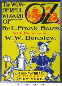 Cover of The Wonderful Wizard of Oz