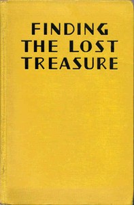 Cover of Finding the Lost Treasure