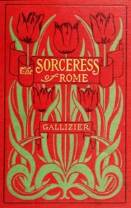 Cover of The Sorceress of Rome