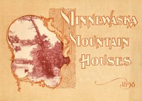 Cover of Minnewaska Mountain Houses
