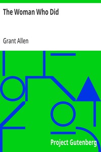 Cover of The Woman Who Did