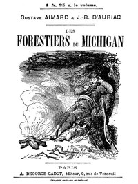 Cover of Les Forestiers du Michigan