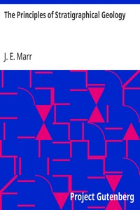 Cover of The Principles of Stratigraphical Geology