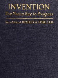 Cover of Invention: The Master-key to Progress