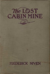 Cover of The Lost Cabin Mine