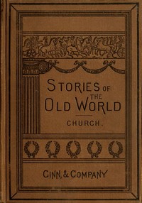 Cover of Stories of the Old World