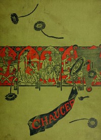 Cover of Chaucer for Children: A Golden Key