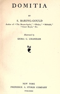 Cover of Domitia