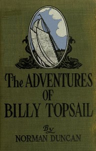 Cover of The Adventures of Billy Topsail