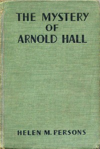 Cover of The Mystery of Arnold Hall