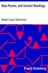 Cover of New Poems, and Variant Readings