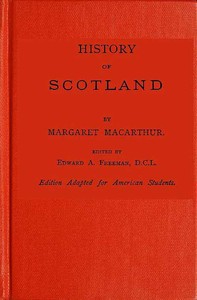 Cover of History of Scotland