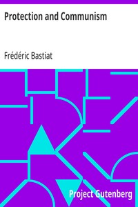 Cover of Protection and Communism