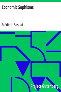 Cover of Economic Sophisms