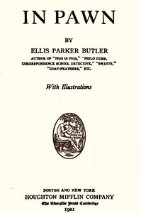 Cover of In Pawn