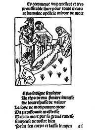 Cover of Le miroir de mort