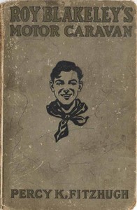 Cover of Roy Blakeley's Motor Caravan