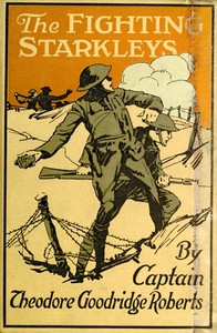 Cover of The Fighting Starkleys; or, The Test of Courage