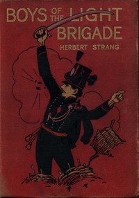 Cover of Boys of the Light Brigade: A Story of Spain and the Peninsular War