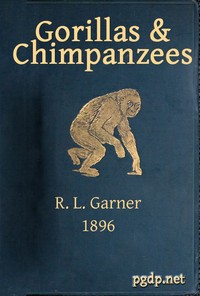 Cover of Gorillas & Chimpanzees