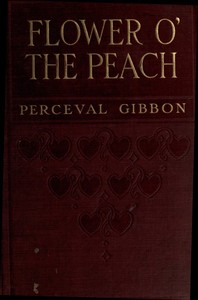 Cover of Flower o' the Peach