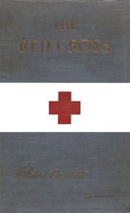 Cover of The Red Cross in Peace and War