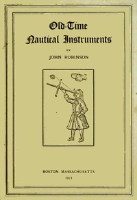 Cover of Old-Time Nautical Instruments