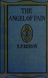 Cover of The Angel of Pain
