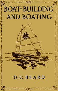 Cover of Boat-Building and Boating