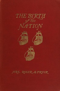 Cover of The Birth of the Nation, Jamestown, 1607