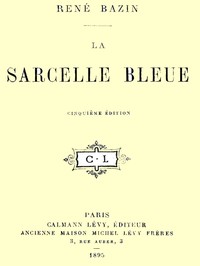Cover of La Sarcelle Bleue