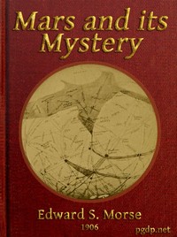 Cover of Mars and Its Mystery