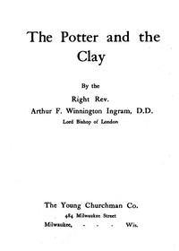 Cover of The Potter and the Clay