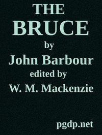 Cover of The Bruce