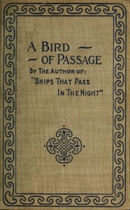 Cover of A Bird of Passage, and Other Stories