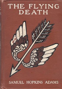 Cover of The Flying Death