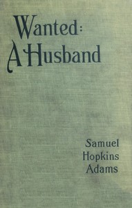 Cover of Wanted: A Husband. A Novel