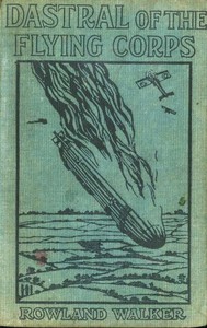 Cover of Dastral of the Flying Corps