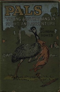 Cover of Pals: Young Australians in Sport and Adventure