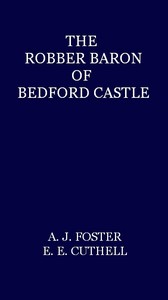 Cover of The Robber Baron of Bedford Castle